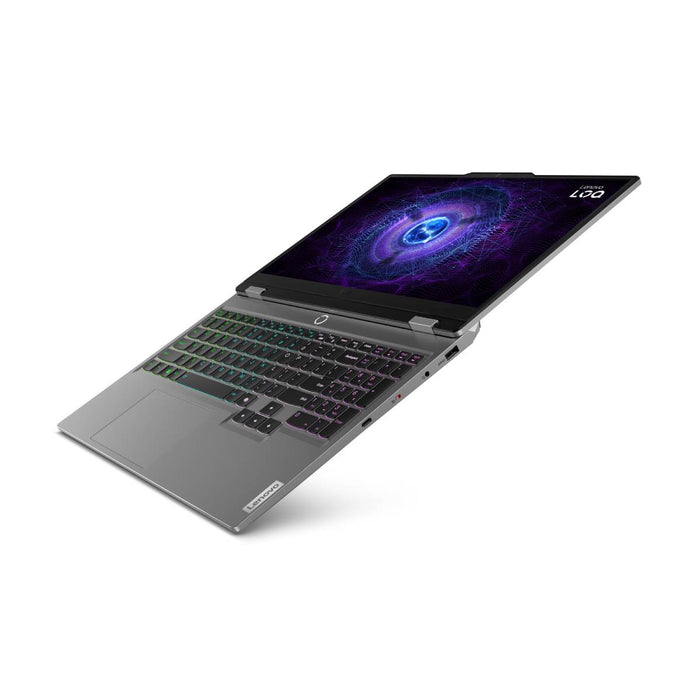 โน๊ตบุ๊ค Lenovo LOQ 15IRX9 - 83DV00LFTA Intel i7 Gen 13 สีเทา (Luna Grey) - SpeedCom