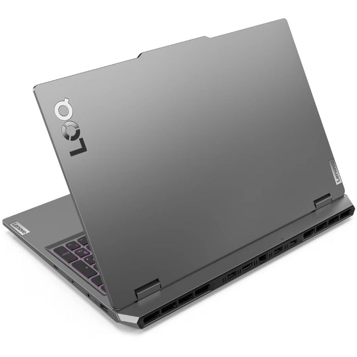 โน๊ตบุ๊ค Lenovo LOQ 15IRX9 - 83DV00LFTA Intel i7 Gen 13 สีเทา (Luna Grey) - SpeedCom