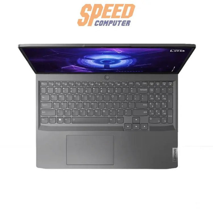 โน๊ตบุ๊ค Lenovo LOQ 16IRH8 82XW0049TA i5 Gen13 สีเทา (Storm Grey) - SpeedCom