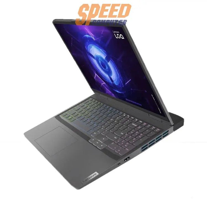 โน๊ตบุ๊ค Lenovo LOQ 16IRH8 82XW0049TA i5 Gen13 สีเทา (Storm Grey) - SpeedCom