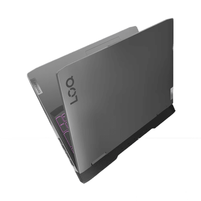 โน๊ตบุ๊ค Lenovo LOQ 16IRH8 82XW0049TA i5 Gen13 สีเทา (Storm Grey) - SpeedCom