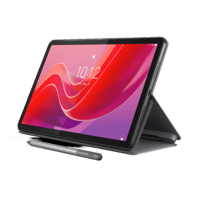 แท็บเล็ต Lenovo TAB M11 TB - 330XU ZADB0377TH MediaTek Helio G88 สีเทา (Luna Grey) - SpeedCom