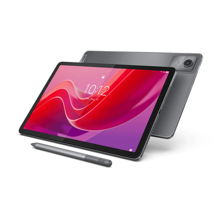 แท็บเล็ต Lenovo TAB M11 TB - 330XU ZADB0377TH MediaTek Helio G88 สีเทา (Luna Grey) - SpeedCom