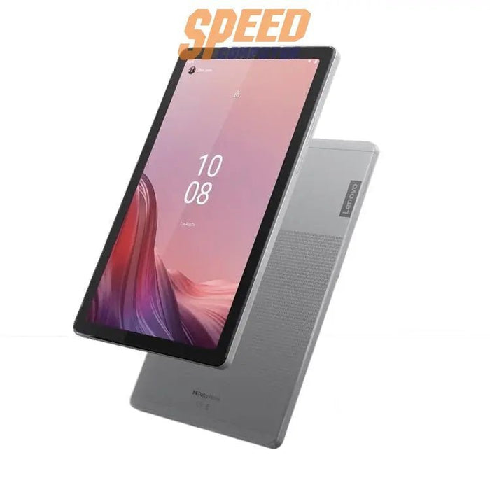 แท็บเล็ต Lenovo TAB M9 TB - 310XU ZAC50126TH MediaTek Helio G80 สีเทา (Arctic Gray) - SpeedCom