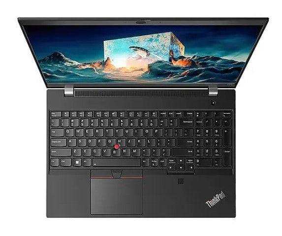 โน๊ตบุ๊ค Lenovo ThinkPad P15v 21D9CTO1WW G3 i7 Gen12 สีดำ - SpeedCom