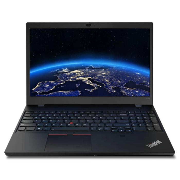 โน๊ตบุ๊ค Lenovo ThinkPad P15v 21D9CTO1WW G3 i7 Gen12 สีดำ - SpeedCom