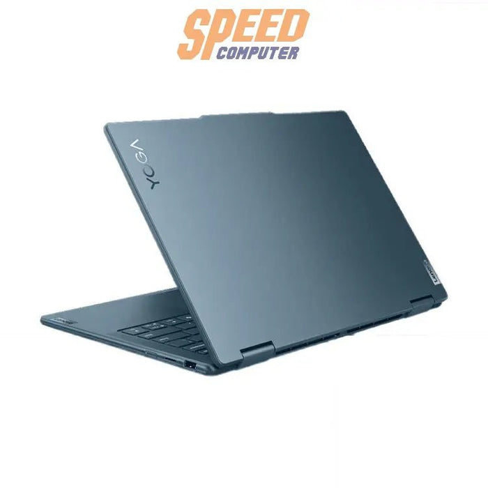 โน๊ตบุ๊ค Lenovo Yoga 7 14IML9 83DJ001NTA Ultra 7 สีน้ำเงิน (Tidal Teal) - SpeedCom