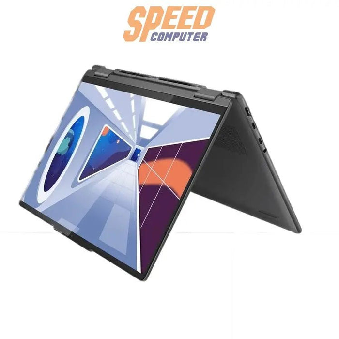 โน๊ตบุ๊ค Lenovo Yoga 7 14IRL8 82YL003RTA i5 Gen13 สีเทา (Storm Grey) - SpeedCom