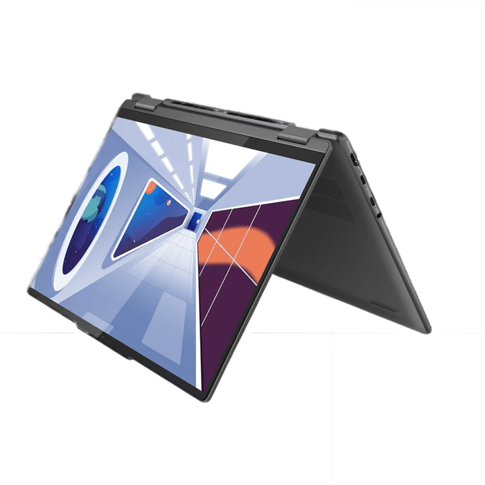 โน๊ตบุ๊ค Lenovo Yoga 7 14IRL8 82YL003RTA i5 Gen13 สีเทา (Storm Grey) - SpeedCom