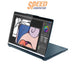 โน๊ตบุ๊ค Lenovo Yoga Book 9 13IMU9 83FF001TTA Ultra 7 สีน้ำเงิน (Tidal Teal) - SpeedCom