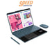 โน๊ตบุ๊ค Lenovo Yoga Book 9 13IMU9 83FF001TTA Ultra 7 สีน้ำเงิน (Tidal Teal) - SpeedCom