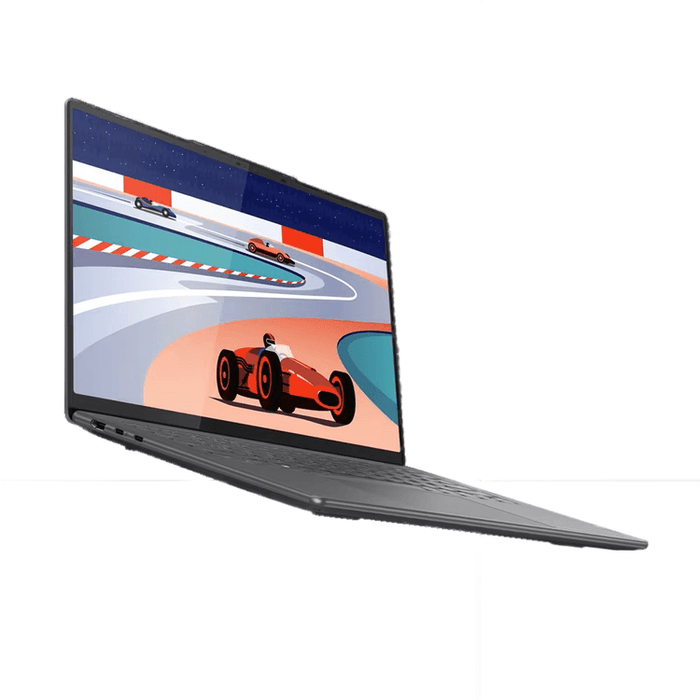 โน๊ตบุ๊ค Lenovo Yoga Pro 7 14ARP8 83AU001NTA Ryzen 7 สีเทา (Storm Grey) - SpeedCom