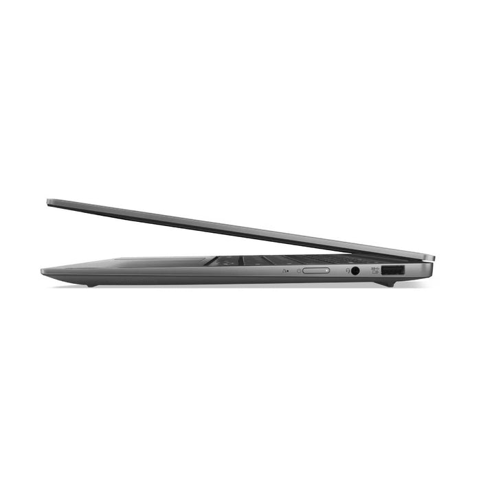 โน๊ตบุ๊ค Lenovo Yoga Slim 6 14IRH8 - 83E0004RTA i5 Gen13 สีเทา (Storm Grey) - SpeedCom