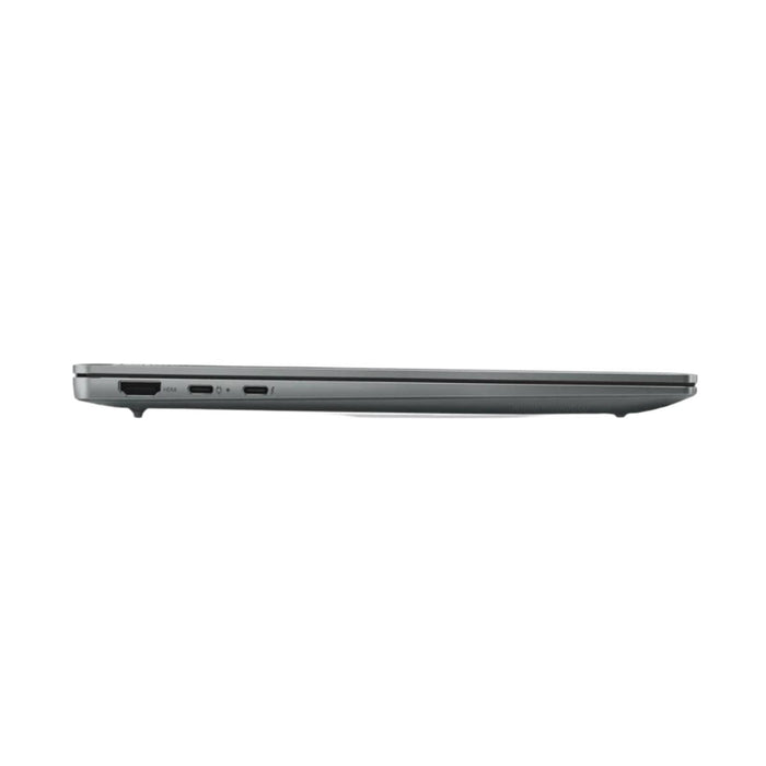 โน๊ตบุ๊ค Lenovo Yoga Slim 6 14IRH8 - 83E0004STA i7 Gen13 สีเทา (Storm Gray) - SpeedCom