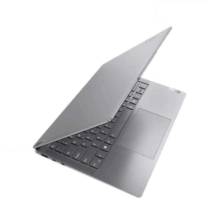 โน๊ตบุ๊ค Lenovo Yoga Slim 7 14IMH9 83CV000GTA Ultra 7 สีเทา (Luna Grey) - SpeedCom