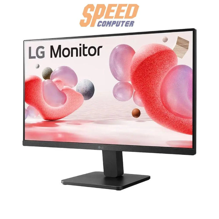 จอมอนิเตอร์ LG 24MR400 - B 23.8" FHD 100Hz สีดำ - SpeedCom