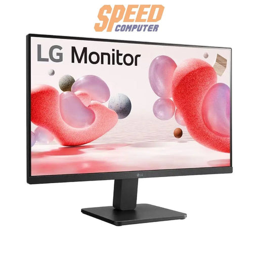 จอมอนิเตอร์ LG 24MR400 - B 23.8" FHD 100Hz สีดำ - SpeedCom