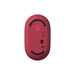 เมาส์ไร้สาย Logitech 910 006516 POP Mouse สีชมพู (Heartbreaker Rose) - SpeedCom