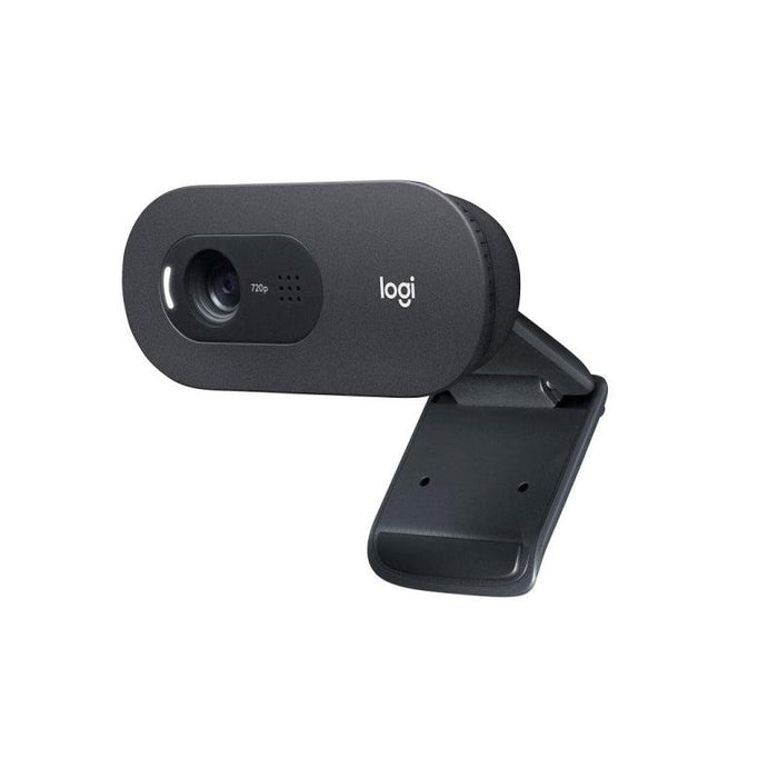 กล้องเว็บแคม Logitech C270 Webcam สีดำ - SpeedCom