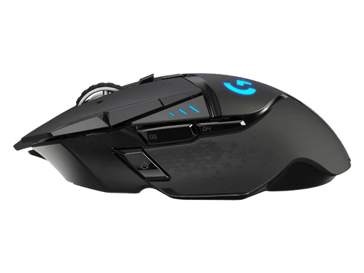 เมาส์ไร้สาย Logitech G502 LIGHTSPEED - SpeedCom