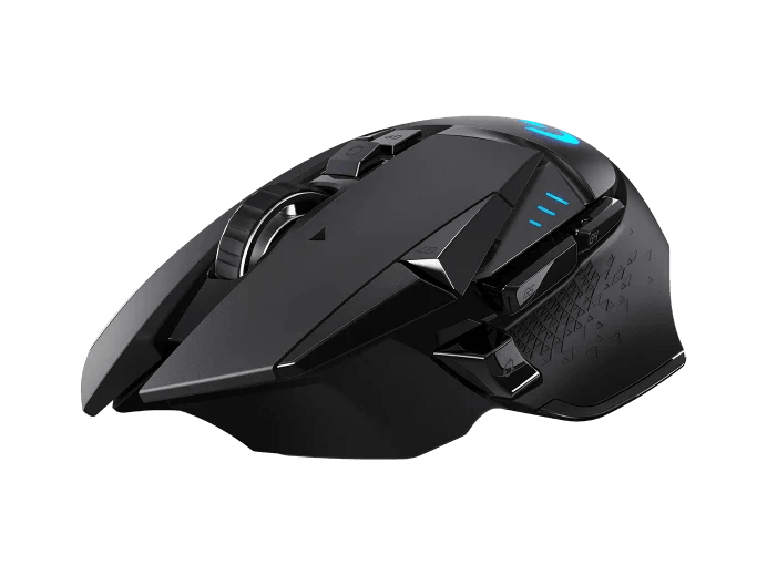 เมาส์ไร้สาย Logitech G502 LIGHTSPEED - SpeedCom