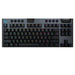 คีย์บอร์ดไร้สาย Logitech G913 TKL Tenkeyless LIGHTSPEED สีดำ - SpeedCom