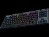 คีย์บอร์ดไร้สาย Logitech G913 TKL Tenkeyless LIGHTSPEED สีดำ - SpeedCom