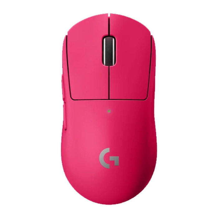 เมาส์ไร้สาย Logitech Gaming G Pro-x Superlight II - SpeedCom