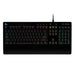 คีย์บอร์ด Logitech Gaming G213 สีดำ - SpeedCom