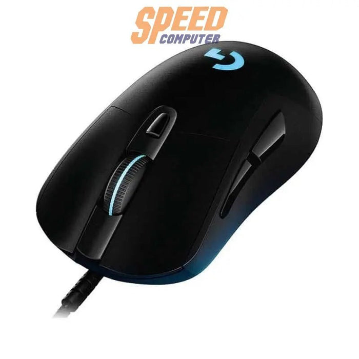 เมาส์ Logitech Gaming G403 สีดำ - SpeedCom