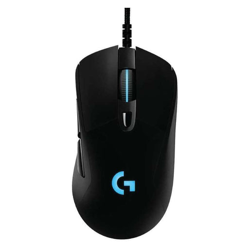 เมาส์ Logitech Gaming G403 สีดำ - SpeedCom