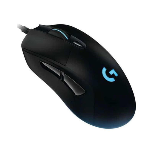 เมาส์ Logitech Gaming G403 สีดำ - SpeedCom