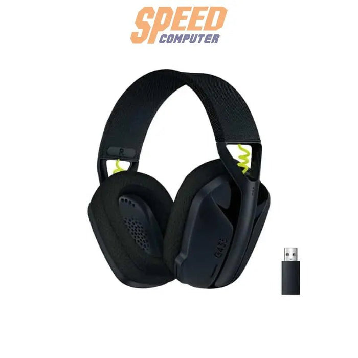 หูฟังไร้สาย Logitech Gaming G435 Lightspeed - SpeedCom