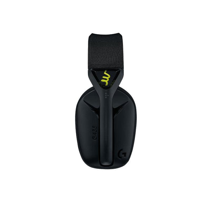 หูฟังไร้สาย Logitech Gaming G435 Lightspeed - SpeedCom