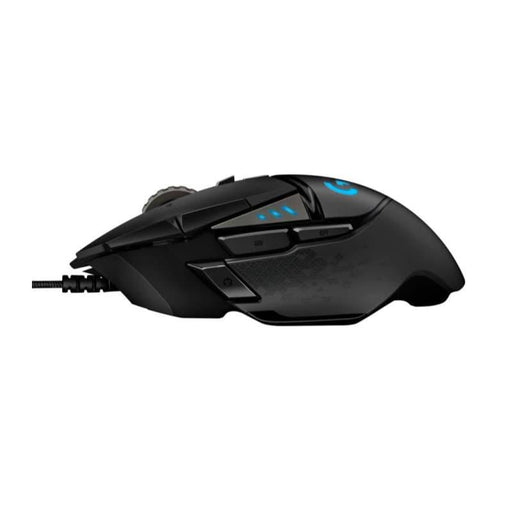 เมาส์ Logitech Gaming G502 Hero - SpeedCom