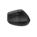 เมาส์ไร้สาย Logitech LIFT Vertical Ergonomic Mouse สีดำ - SpeedCom