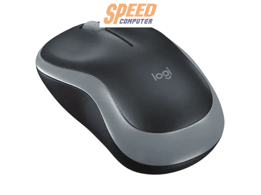 เมาส์ไร้สาย Logitech M185D - SpeedCom