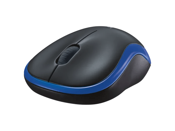 เมาส์ไร้สาย Logitech M185D - SpeedCom