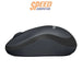 เมาส์ไร้สาย Logitech M221 สีดำ - SpeedCom