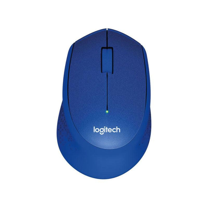 เมาส์ไร้สาย Logitech M331 - SpeedCom