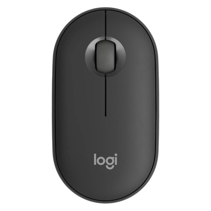 เมาส์ Logitech M350S 4000 DPI - SpeedCom