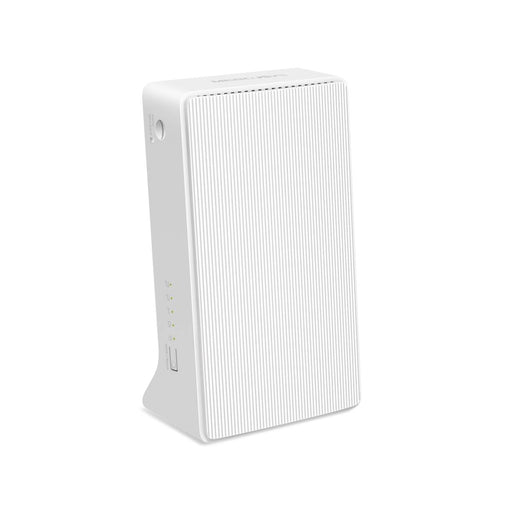 เราเตอร์ Mercusys MB110 - 4G 300 Mbps Wireless N 4G LTE Router สีขาว - SpeedCom