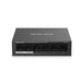 สวิตช์ฮับ Mercusys MS106LP 6 - Port Desktop Switch with 4 - Port PoE+ สีดำ - SpeedCom