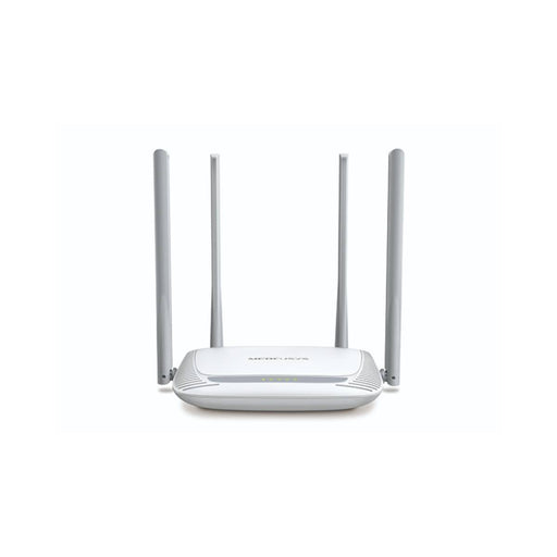 เราเตอร์ Mercusys MW325R 300Mbps Enhanced Wireless N Router สีขาว - SpeedCom