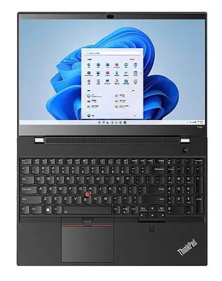 Notebook Lenovo ThinkPad P15v 21D9CTO1WW G3 i7 Gen12 ฺBlack