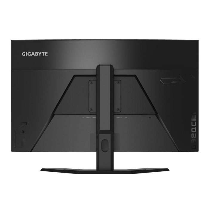 จอมอนิเตอร์ Monitor GIGABYTE G32QC - A 31.5" VA 165Hz สีดำ - SpeedCom