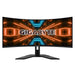 จอมอนิเตอร์ Monitor GIGABYTE - G34WQC - A 34.0" VA 144Hz สีดำ - SpeedCom