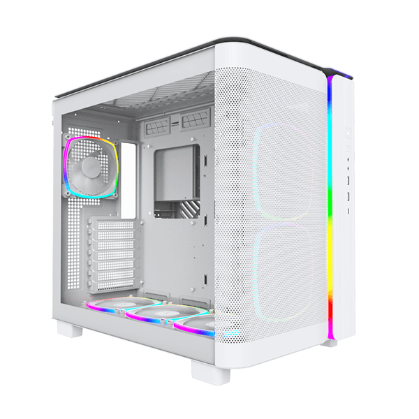 เคส MONTECH KING 95 PRO Mid Tower ATX - SpeedCom