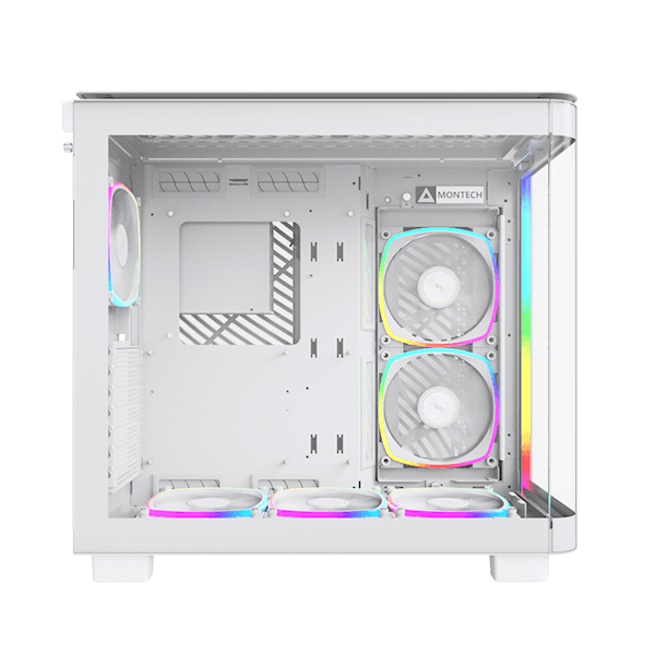 เคส MONTECH KING 95 PRO Mid Tower ATX - SpeedCom