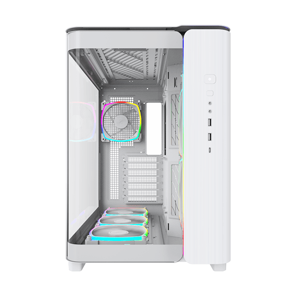 เคส MONTECH KING 95 PRO Mid Tower ATX - SpeedCom